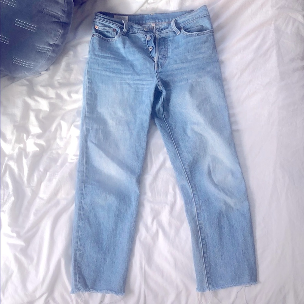 LEVI 501 JEANS
